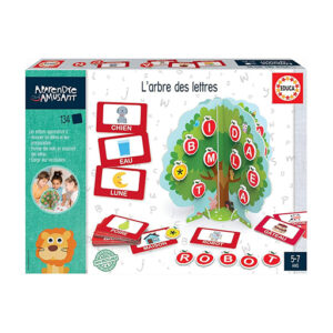 L'arbre des lettres Educa